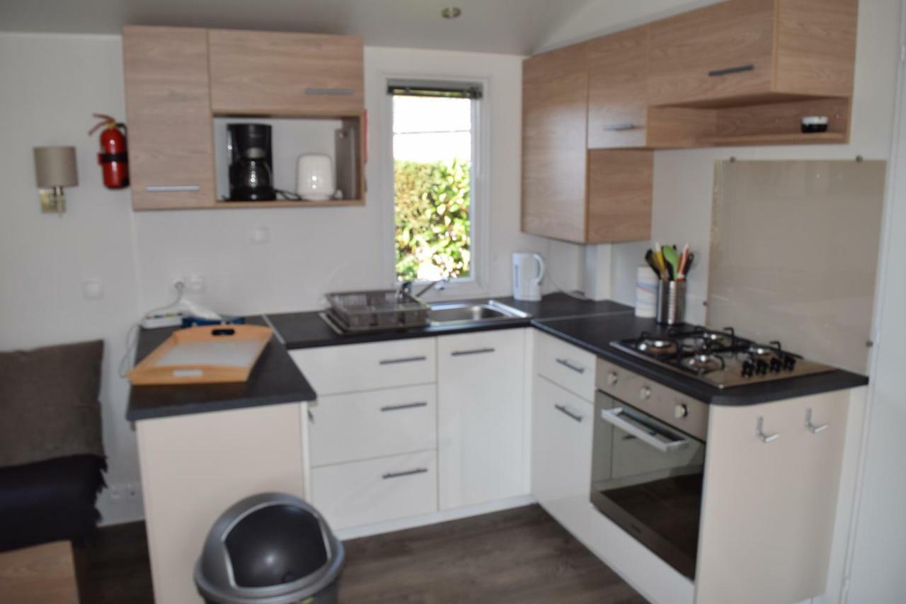 Mobilhome Les Mathes Exterior foto